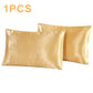 Queen Satin Silk Pillowcase