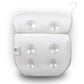 SPA Non-Slip Bath Pillow with Suction Cups