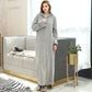 Extra Long Thick Warm Bath Robe