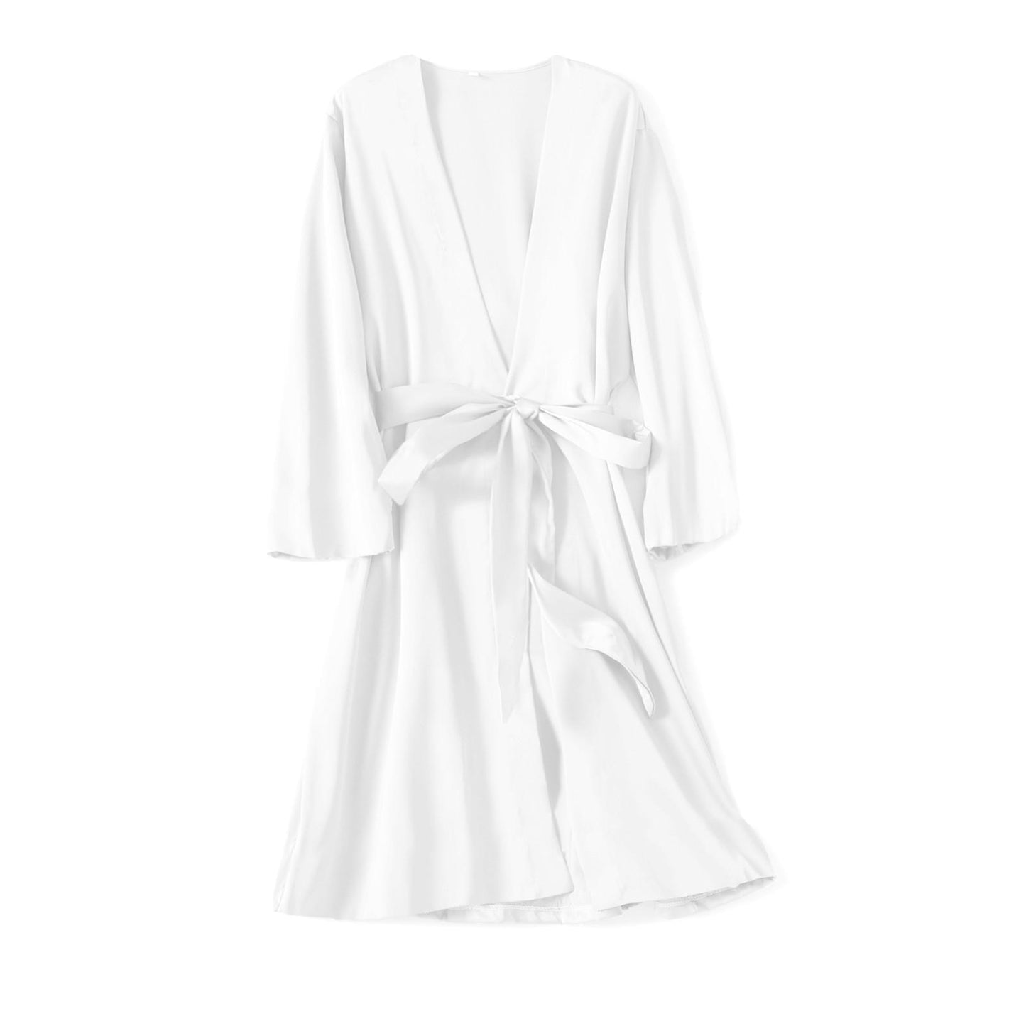 Women's Satin Robe