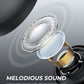 SOUNDPEATS TrueAir2 + Wireless Earphones QCC3040 aptX-adaptive Bluetooth V5.2 Earbuds 4-Mic CVC 8.0 Noise Cancellation Game Mode