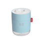 500ML Large Capacity Ultrasonic Air Humidifier Aroma Oil Diffuser with Lamp