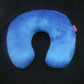 U Shaped 1 Piece Neck Support Travel Pillow