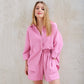HiLoc Casual Sleepwear Cotton Pajamas For Women