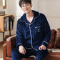 Men's Warm Flannel Sleepwear