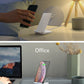 Anker Wireless Charger, 2-Pack PowerWave Stand Upgraded, Qi-Certified, Fast Charging for iPhone 12, 12 Mini, (No AC Adapter)