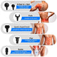 Massage Gun Muscle Stimulator 30 Speeds Body Massager Black Phoenix a2 Gun Massage MG47091