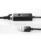 Anker USB 3.0 to RJ45 Gigabit Ethernet Adapter Supporting 10/100/1000 bit Ethernet, Compatible with MacBook Pro 2015