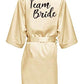 Bride/Bridesmaid Robes