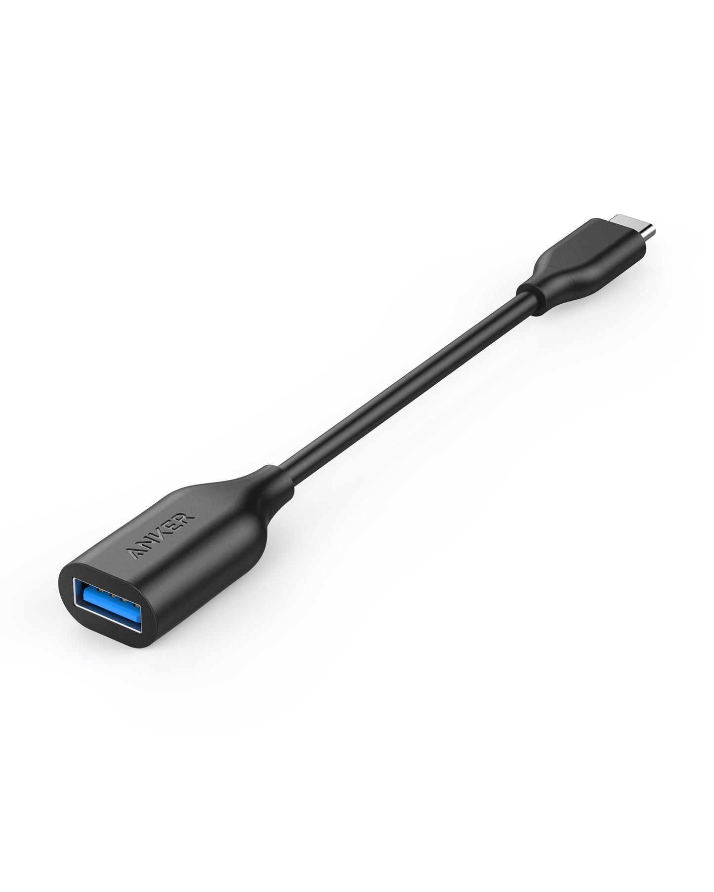 Anker USB-C to USB 3.1 Adapter, USB-C Male to USB-A Female, Uses USB OTG Technology, Compatible with Samsung Galaxy Note 8