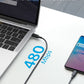 Anker type c cable 100W 6ft Powerline III usb c to usb c phone charger cable 2.0 charging cable for MacBook Pro 2020 for xiaomi