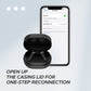 SOUNDPEATS Q Wireless Earbuds Bluetooth 5.0 in-Ear Wireless Charging Earphones with 4-Mic 10mm Driver Touch Control  USB-C