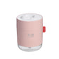 500ML Large Capacity Ultrasonic Air Humidifier Aroma Oil Diffuser with Lamp