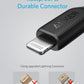 Anker Powerline III Lightning Cable Charger Cord MFi Certified for iPhone 12/iphone 11/iphone 13/ipad cable for iphone