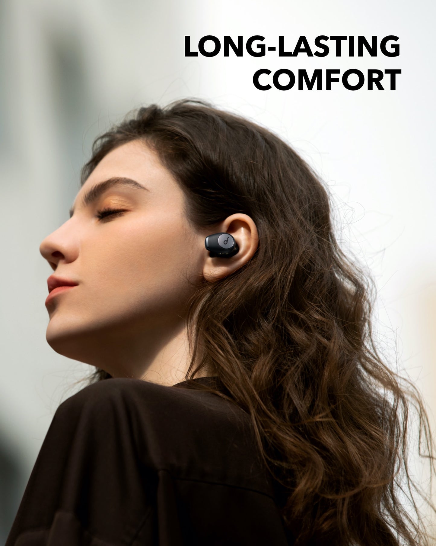 Soundcore by Anker Life A2 NC Noise Cancelling Wireless Earbuds, ANC bluetooth earphones earbuds with 6-Mic Clear Calls