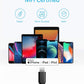 Anker USB C to Lightning Cable, Powerline II [MFi Certified, 10ft, Black] Extra Long Charging Cord for iPhone 13 13 Pro