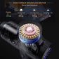 Massage Gun Muscle Stimulator 30 Speeds Body Massager Black Phoenix a2 Gun Massage MG47091