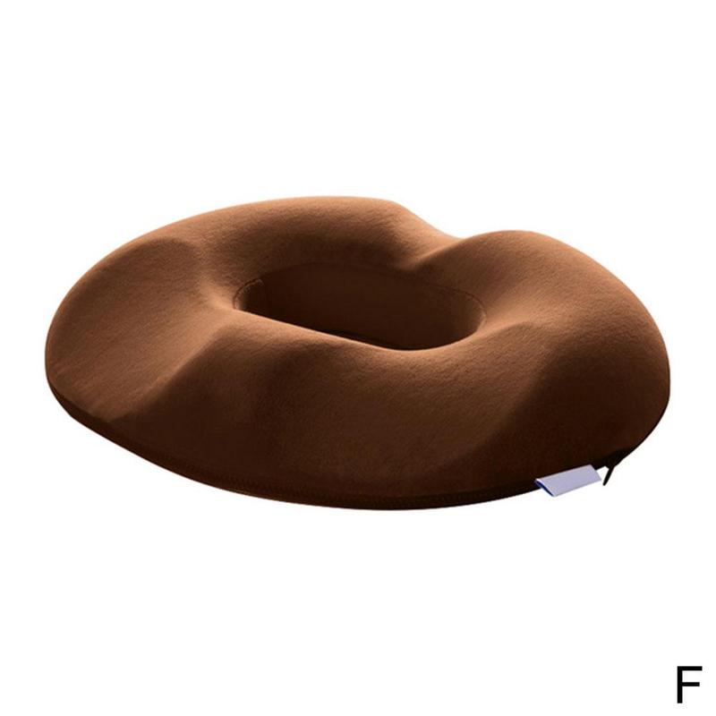 Donut Pillow Seat Cushion