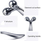 3D Roller Massager, Y Shape 360 Degree Rotate Face and Body Shaping, Lifting, Wrinkle Remover, Facial Massage Relaxation Tool
