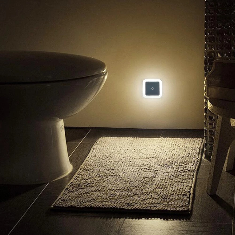 Wireless LED Sensor Night Light