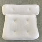 SPA Non-Slip Bath Pillow with Suction Cups
