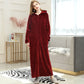 Extra Long Thick Warm Bath Robe