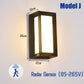 Led Outdoor Wall Lights
