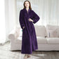 Extra Long Thick Warm Bath Robe
