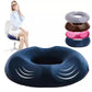 Donut Pillow Seat Cushion