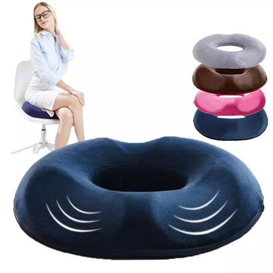 Donut Pillow Seat Cushion