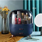 Big Capacity Cosmetic Storage Box, Waterproof Dustproof Beauty Makeup Organizer, Choose from 50 different designs