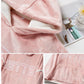 Hooded Flannel Men's and Women's Pajama's