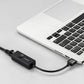 Anker USB 3.0 to RJ45 Gigabit Ethernet Adapter Supporting 10/100/1000 bit Ethernet, Compatible with MacBook Pro 2015