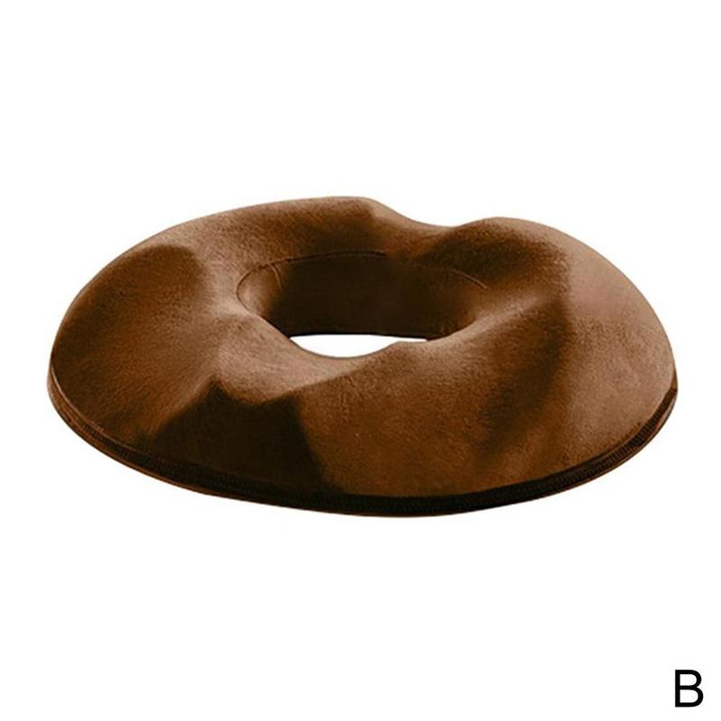 Donut Pillow Seat Cushion