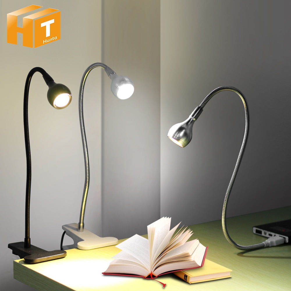 LED USB Desk Lamp Flexible Lamp