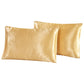 Queen Satin Silk Pillowcase