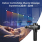 Massage Gun Muscle Stimulator 30 Speeds Body Massager Black Phoenix a2 Gun Massage MG47091