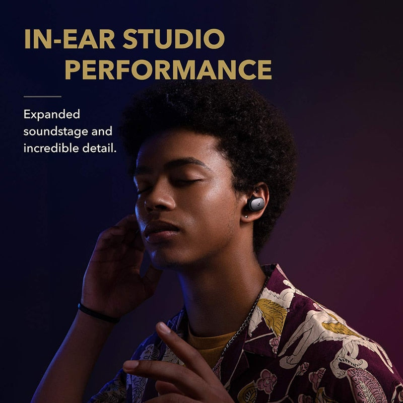 Anker Soundcore Liberty 2 Pro Bluetooth True Wireless Earphones wireless earbuds Studio Performance HearID Personalized EQ