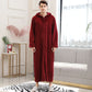 Extra Long Thick Warm Bath Robe