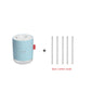 500ML Large Capacity Ultrasonic Air Humidifier Aroma Oil Diffuser with Lamp