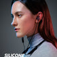 SoundPEATS Force Pro Bluetooth Wireless Earphones CVC Built-in Mic Stereo Super Bass in-Ear Magnetic Sports Earbuds 22H Player