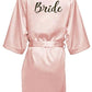 Bride/Bridesmaid Robes
