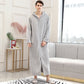 Extra Long Thick Warm Bath Robe