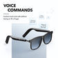 Soundcore by Anker, Soundcore Frames Wander Bluetooth Audio Smart Glasses, Interchangeable Frames, Open Ear Surround Sound