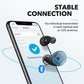 Anker Soundcore Spirit Dot 2 True Wireless Earbuds, bluetooth earphones Deep Bass IPX7 Waterproof Sweatproof Fast Charge
