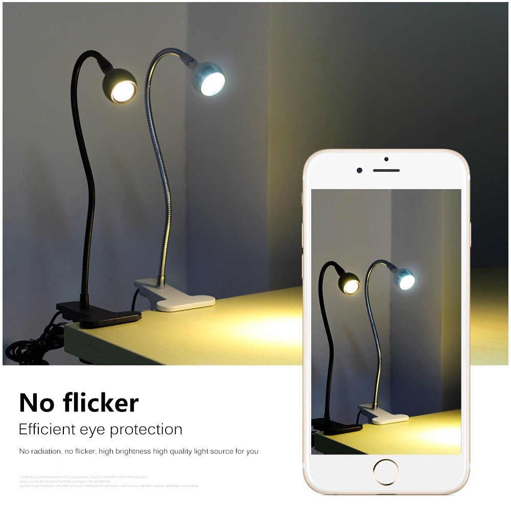 LED USB Desk Lamp Flexible Lamp