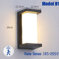 Led Outdoor Wall Lights