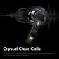 SoundPEATS T3 Wireless Earbuds Active Noise Cancelling Headphones in-Ear Bluetooth 5.2 ANC Earphones with Sound+ AI ENC Tech