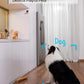 Eufy Security 2K Indoor Cam, Plug-in Security Indoor Camera with Wi-Fi, Human and Pet AI, Works with Voice Assistants, Night Vis