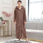 Extra Long Thick Warm Bath Robe